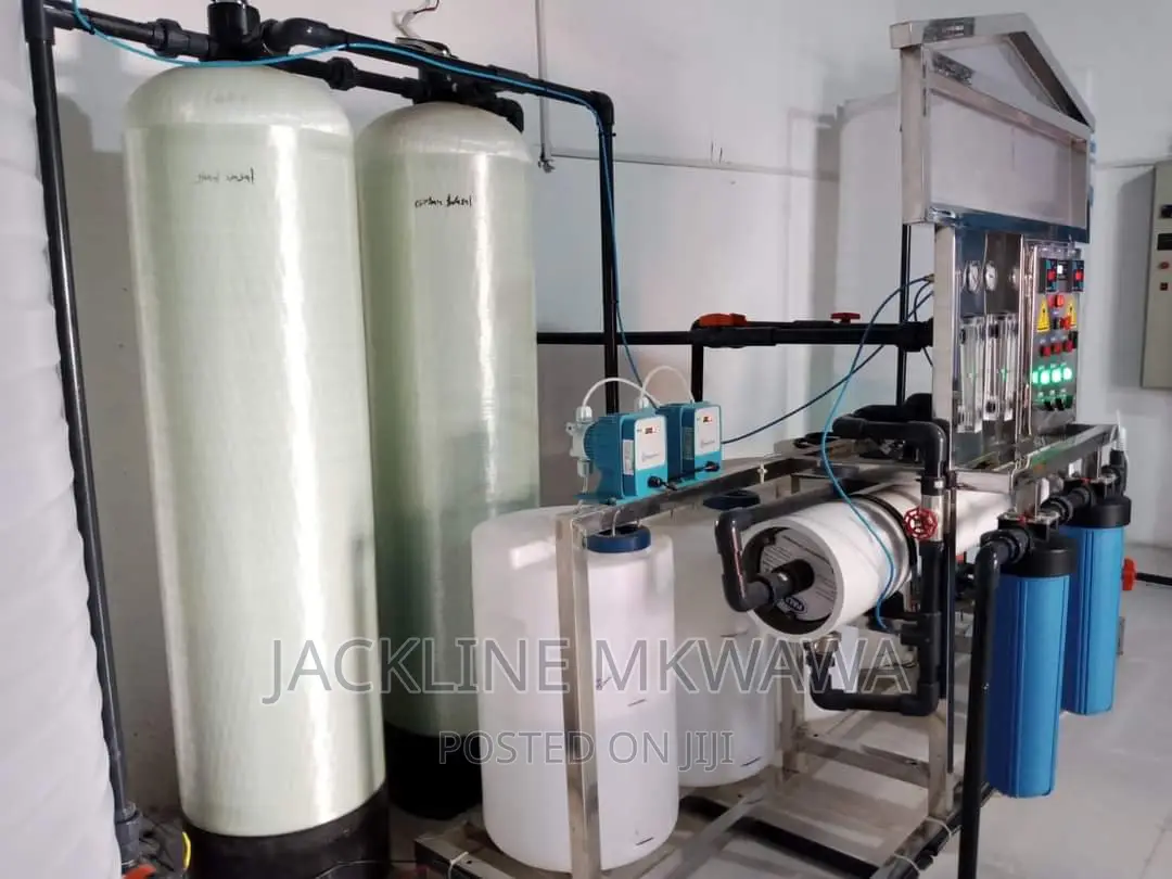 Water Filtration Ro System