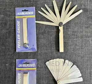 Feeler Gauge 13 Blades