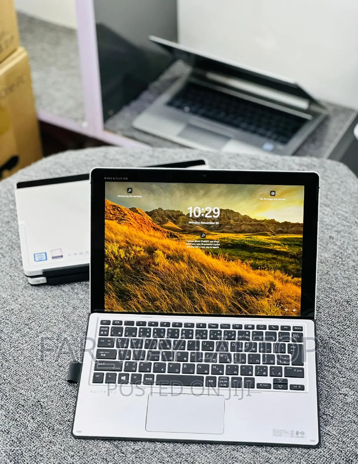 Laptop HP Elite X2 1012 8GB Intel Core I5 SSD 256GB