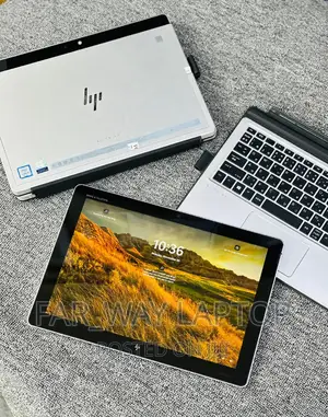 Laptop HP Elite X2 1012 8GB Intel Core I5 SSD 256GB