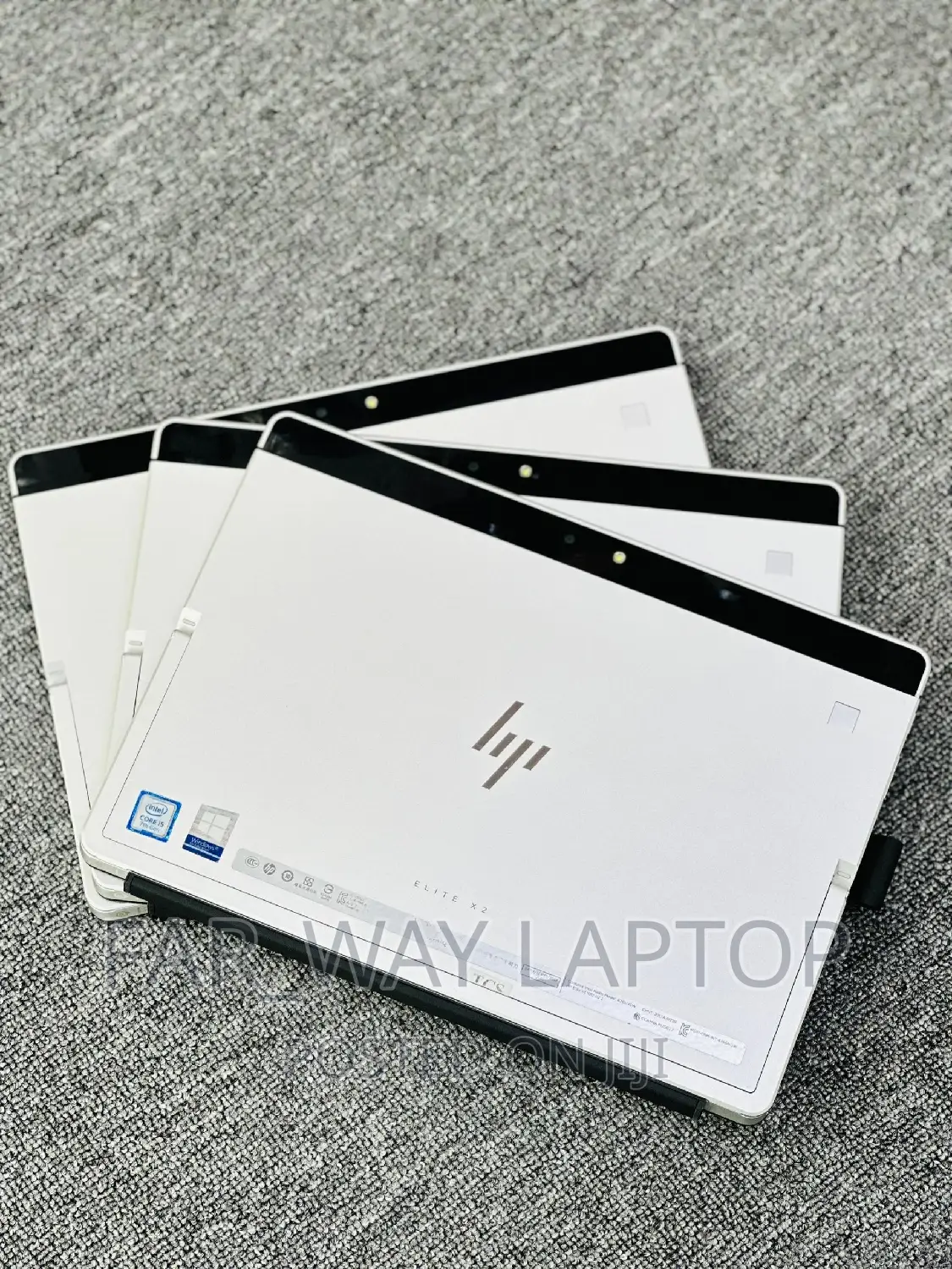 Laptop HP Elite X2 1012 8GB Intel Core I5 SSD 256GB