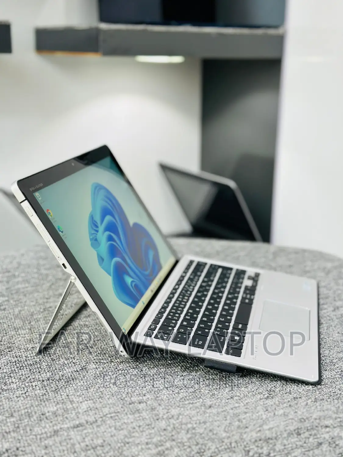Laptop HP Elite X2 1012 8GB Intel Core I5 SSD 256GB