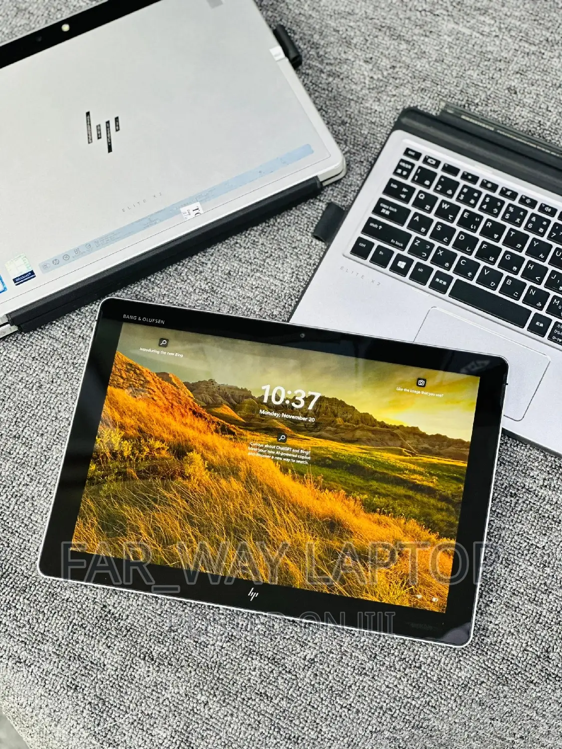 Laptop HP Elite X2 1012 8GB Intel Core I5 SSD 256GB