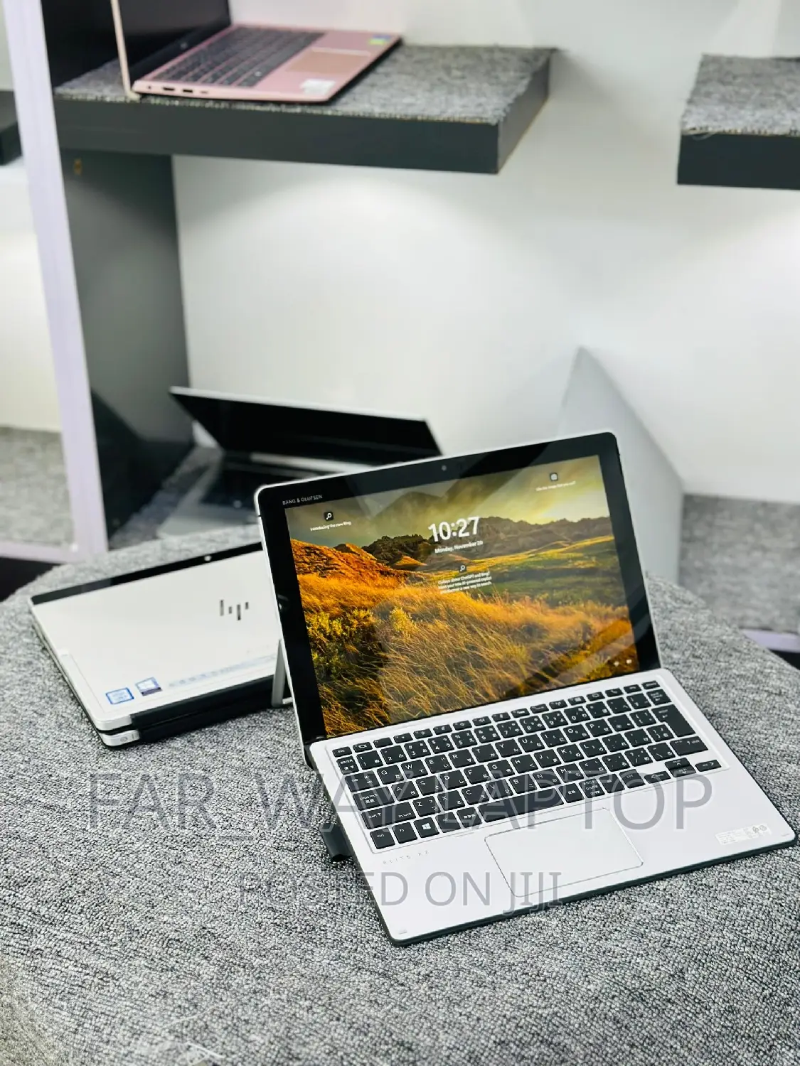Laptop HP Elite X2 1012 8GB Intel Core I5 SSD 256GB