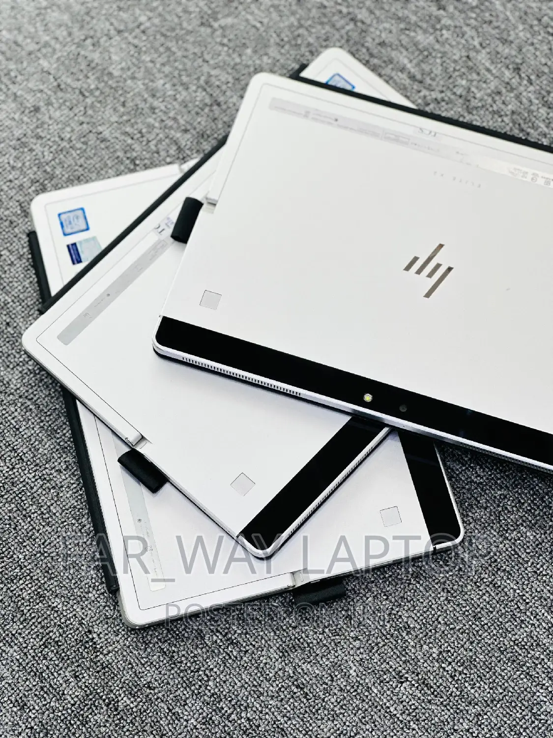 Laptop HP Elite X2 1012 8GB Intel Core I5 SSD 256GB