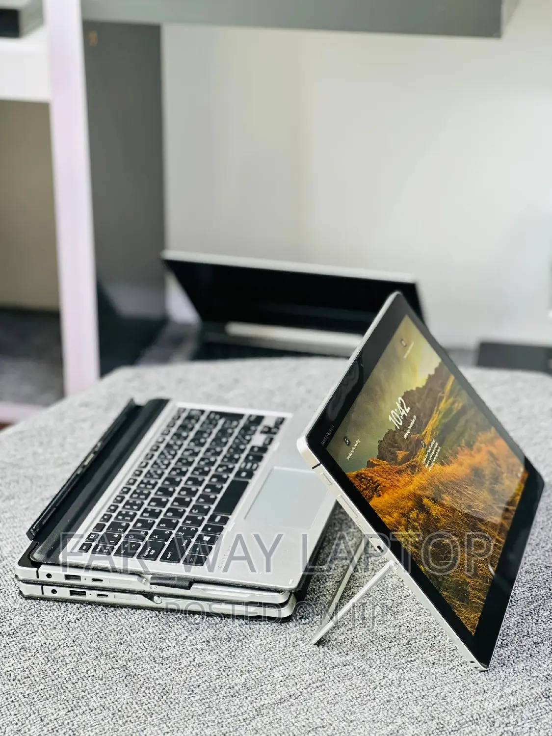 Laptop HP Elite X2 1012 8GB Intel Core I5 SSD 256GB
