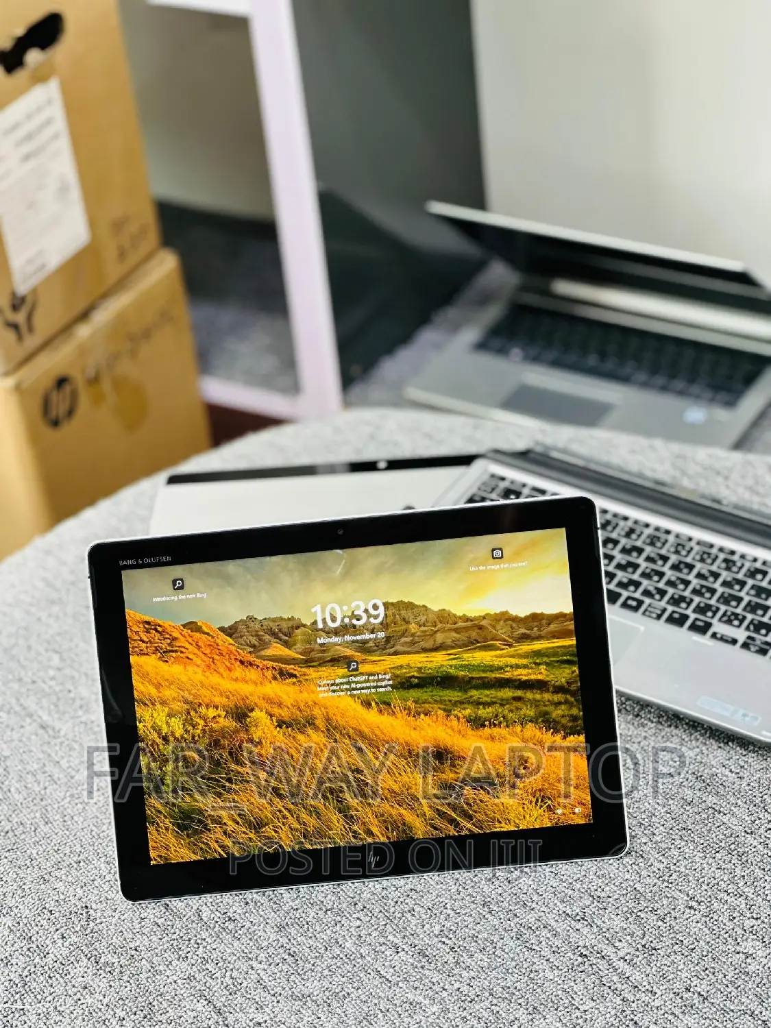 Laptop HP Elite X2 1012 8GB Intel Core I5 SSD 256GB