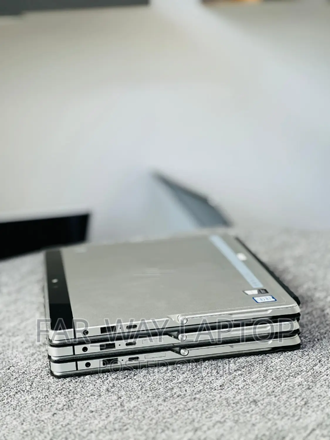 Laptop HP Elite X2 1012 8GB Intel Core I5 SSD 256GB