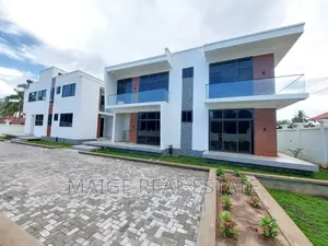 3bdrm Apartment in Mbezi Beach for rent