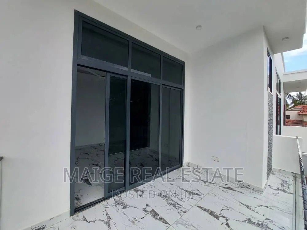 3bdrm Apartment in Mbezi Beach for rent