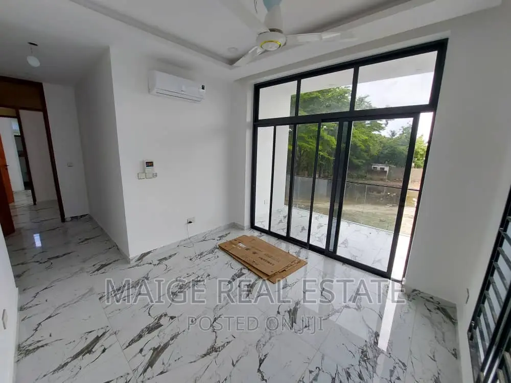 3bdrm Apartment in Mbezi Beach for rent