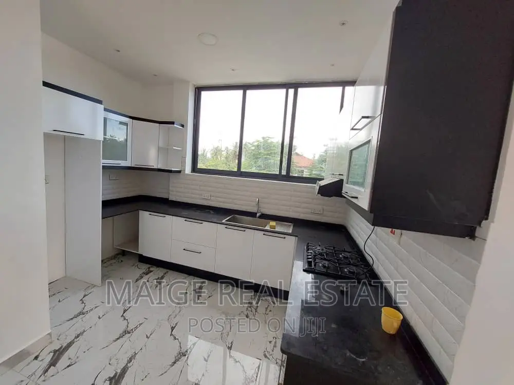 3bdrm Apartment in Mbezi Beach for rent