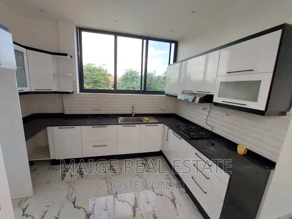 3bdrm Apartment in Mbezi Beach for rent