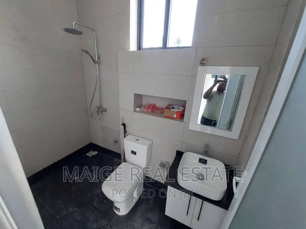 3bdrm Apartment in Mbezi Beach for rent