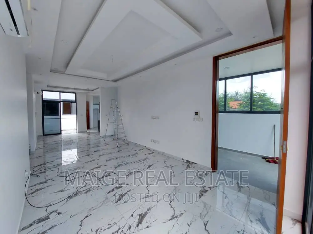 3bdrm Apartment in Mbezi Beach for rent