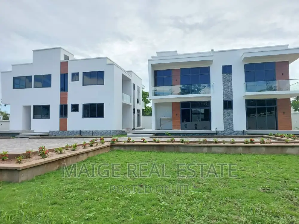 3bdrm Apartment in Mbezi Beach for rent
