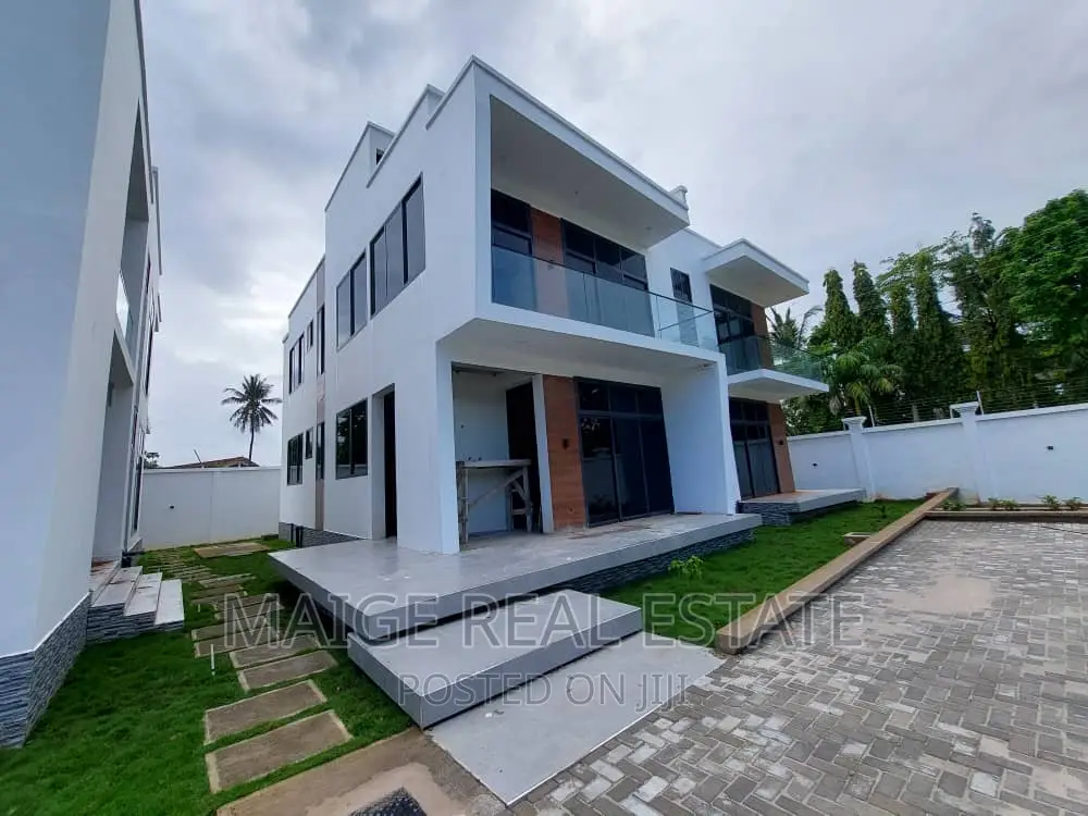 3bdrm Apartment in Mbezi Beach for rent