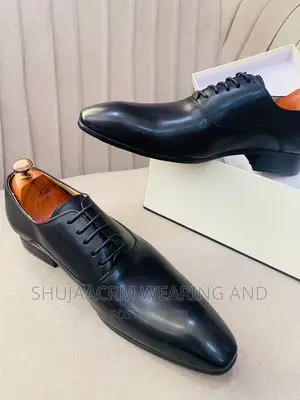 Classic Men's Shoes
