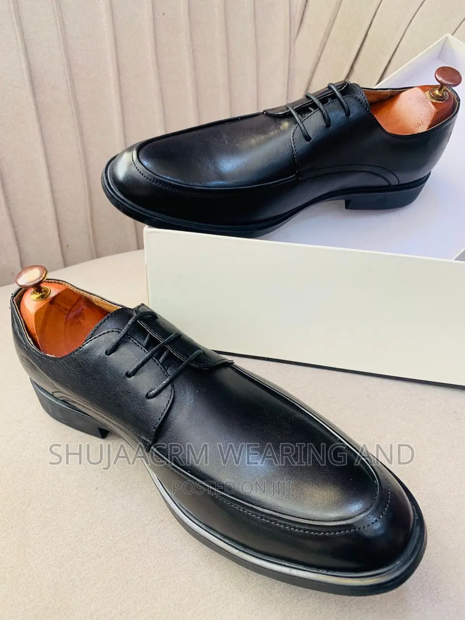 Classic Men's Shoes