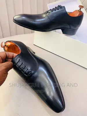 Classic Men's Shoes