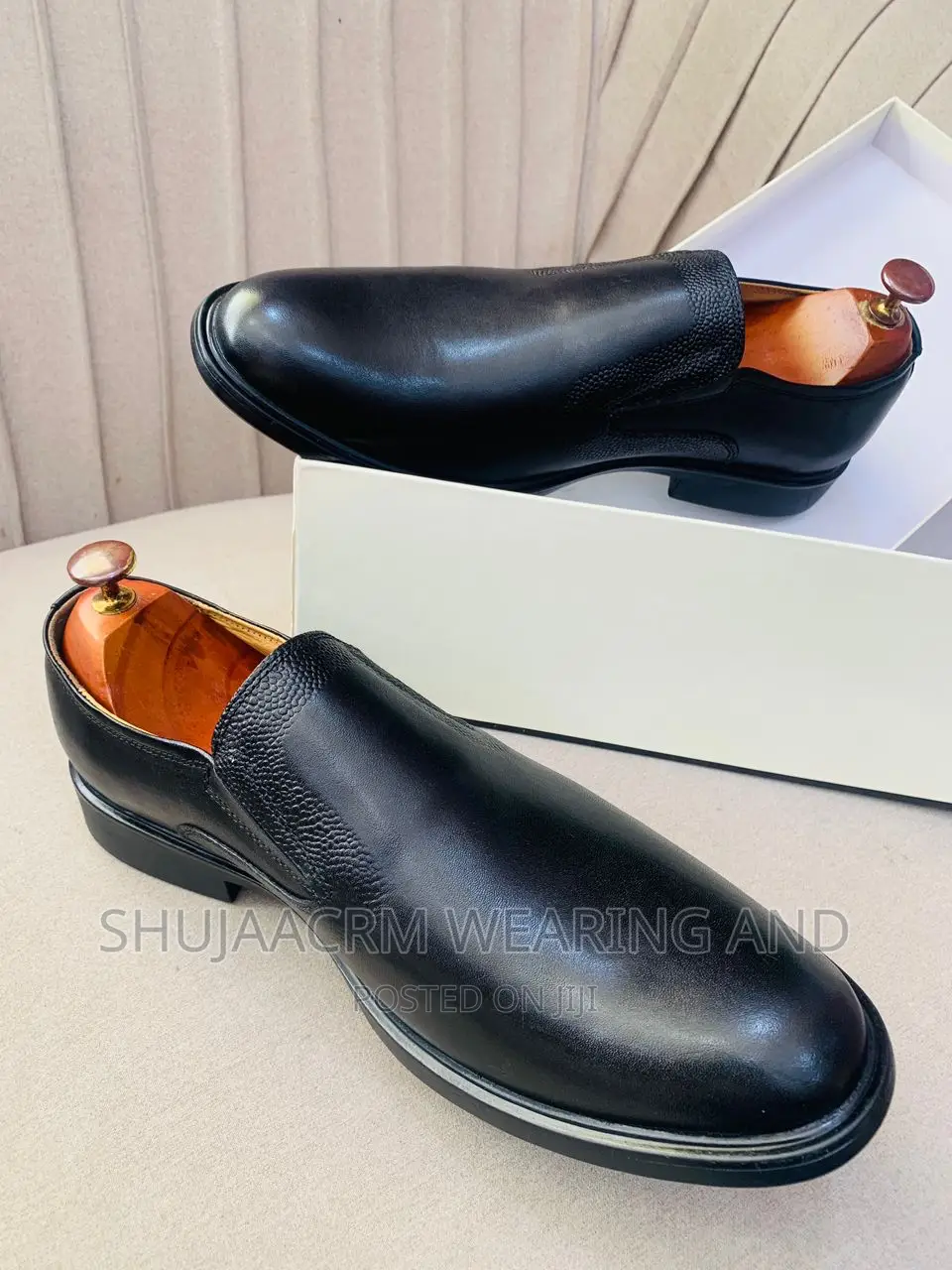 Classic Men's Shoes