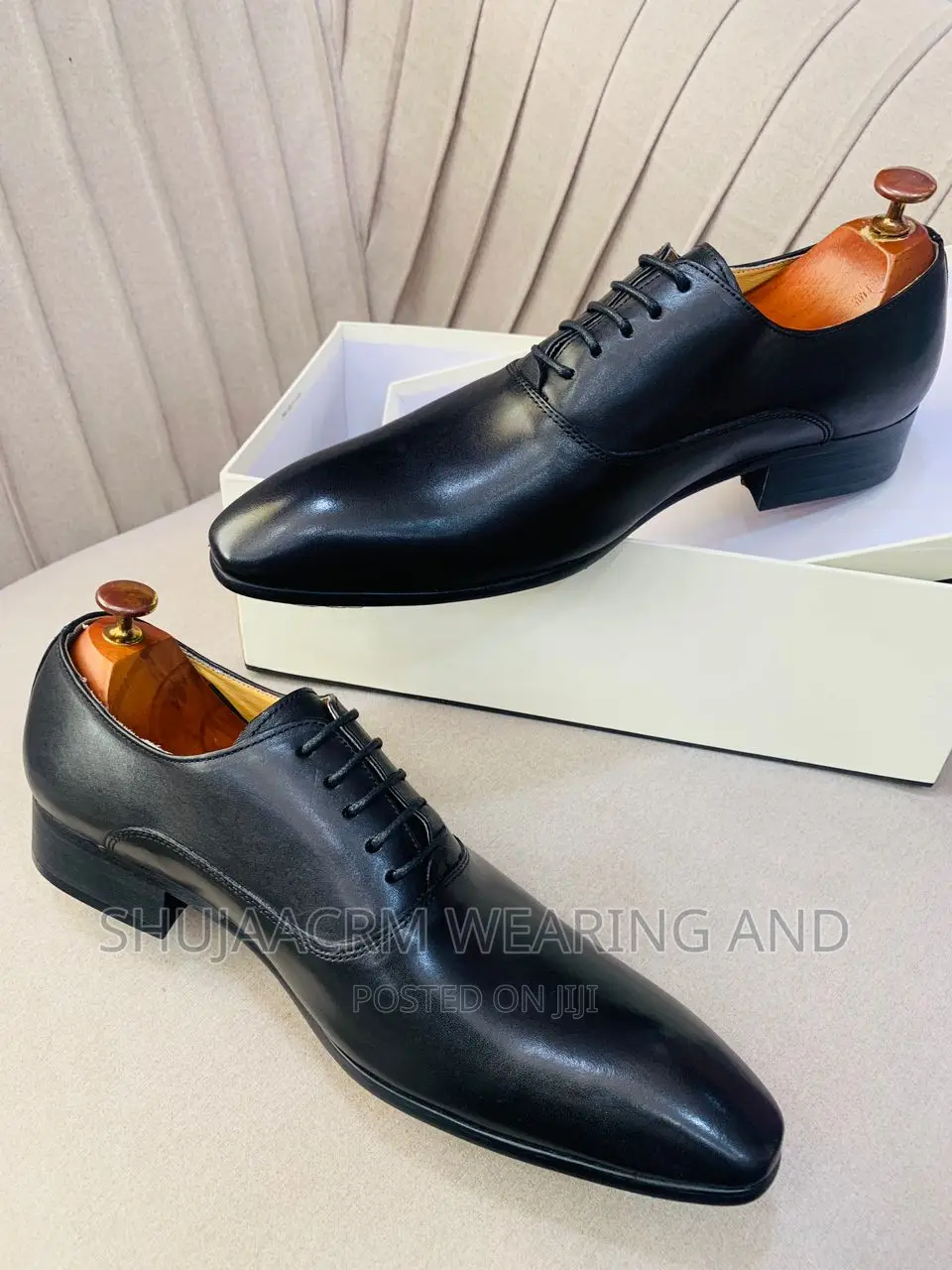 Classic Men's Shoes