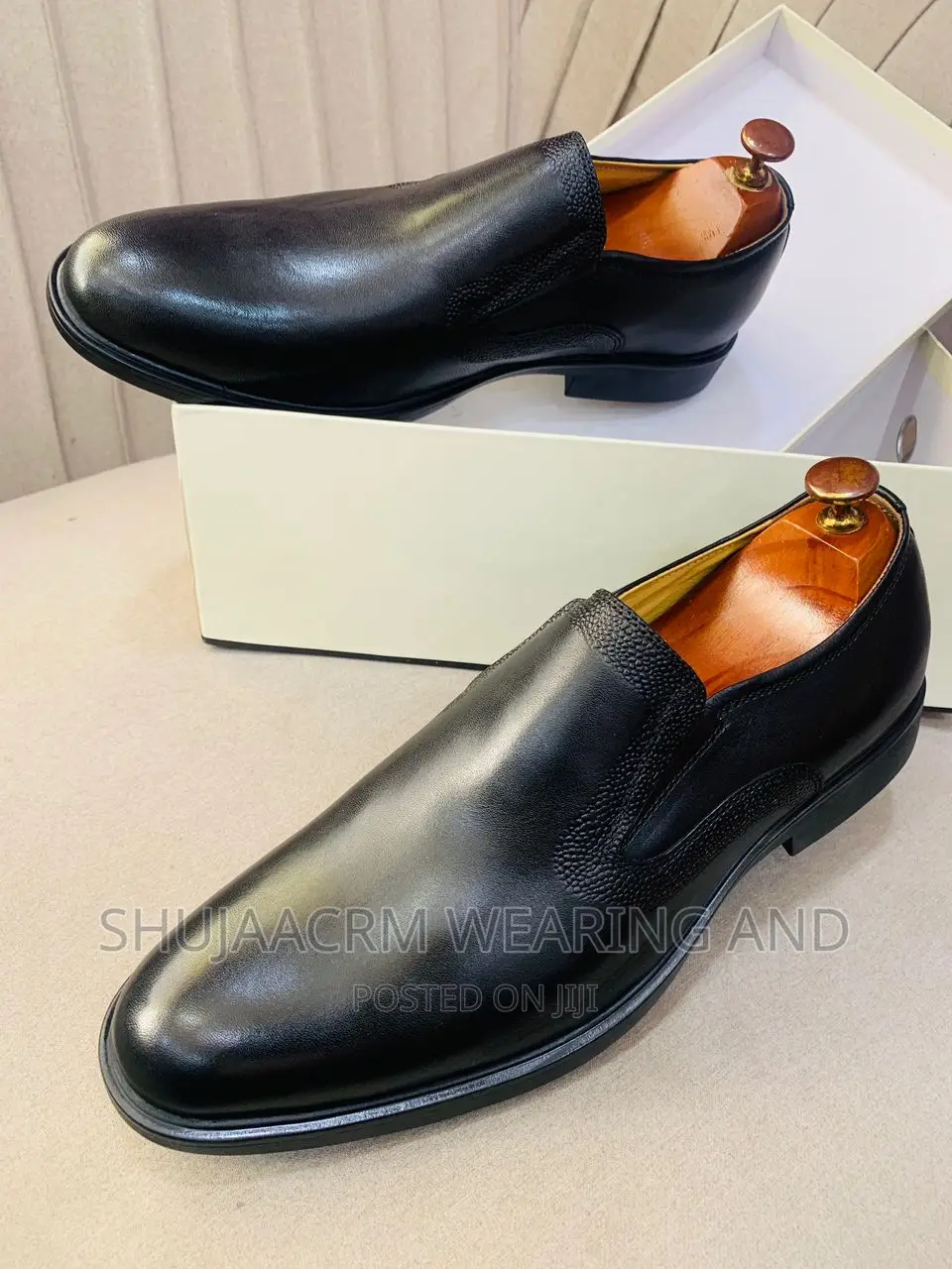 Classic Men's Shoes