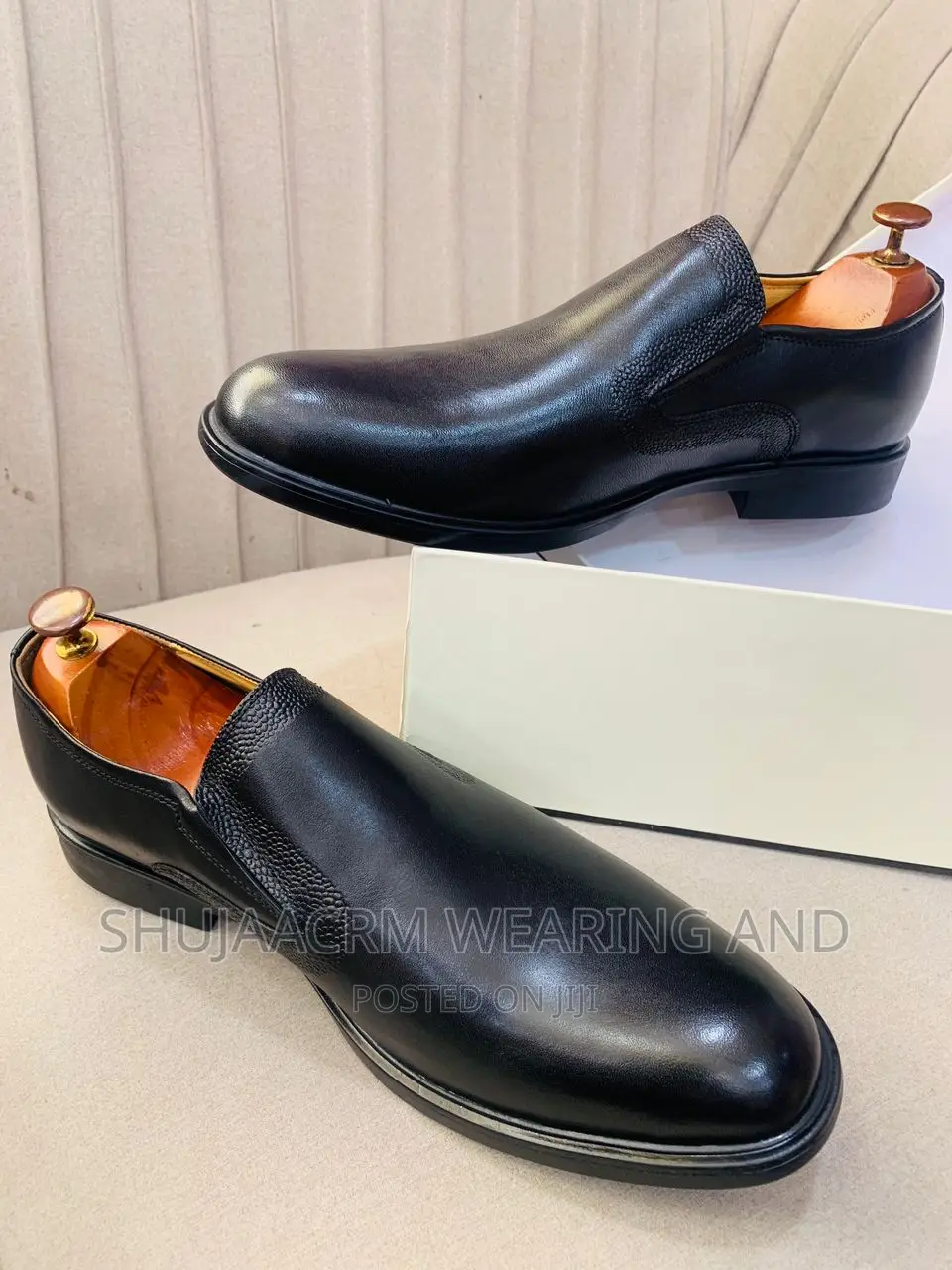 Classic Men's Shoes