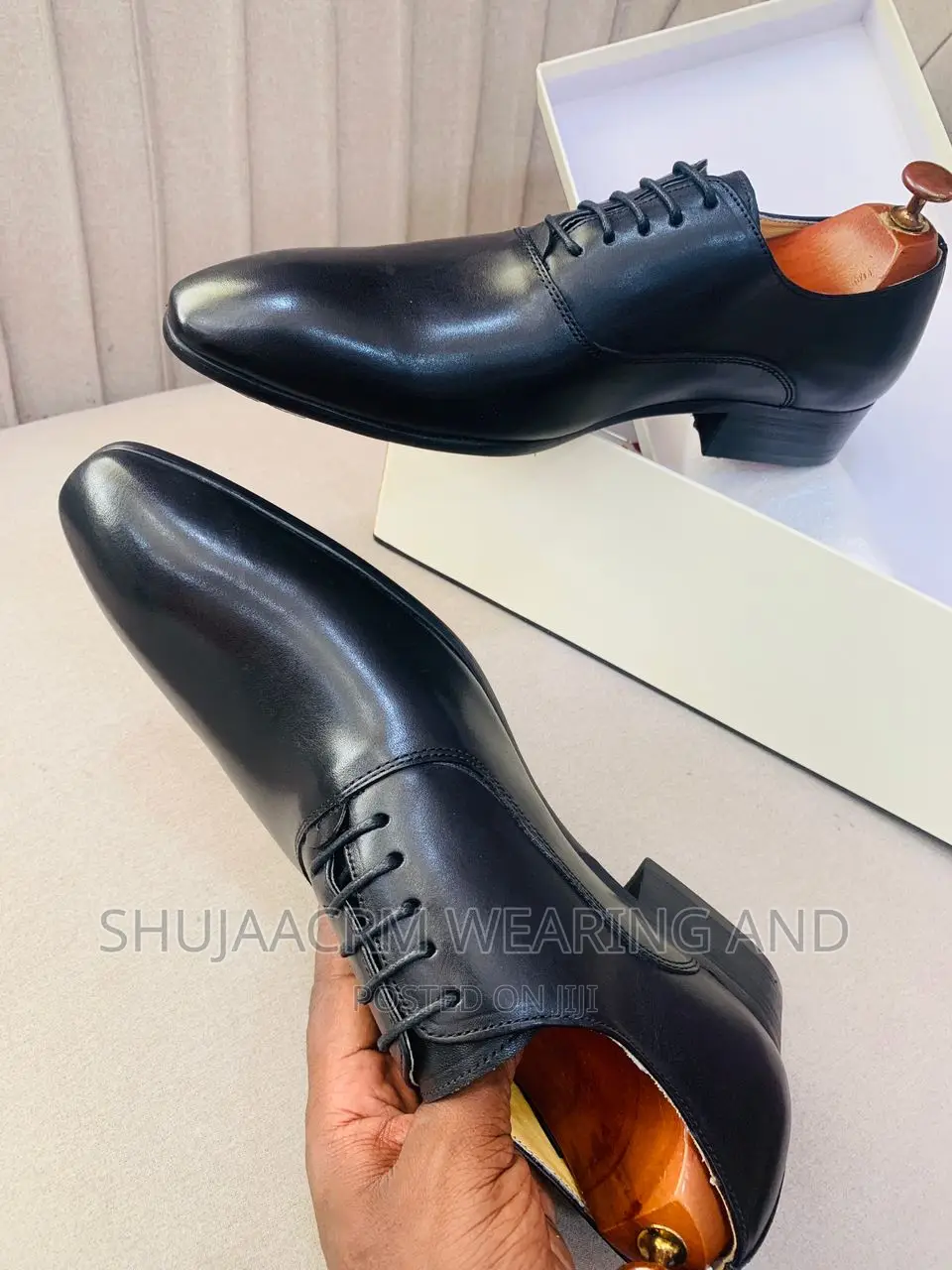 Classic Men's Shoes