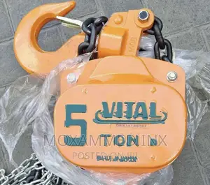 Chain Block 5KG