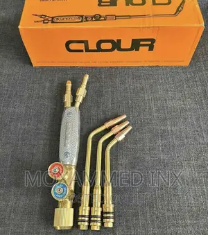 Clour Welding Torch