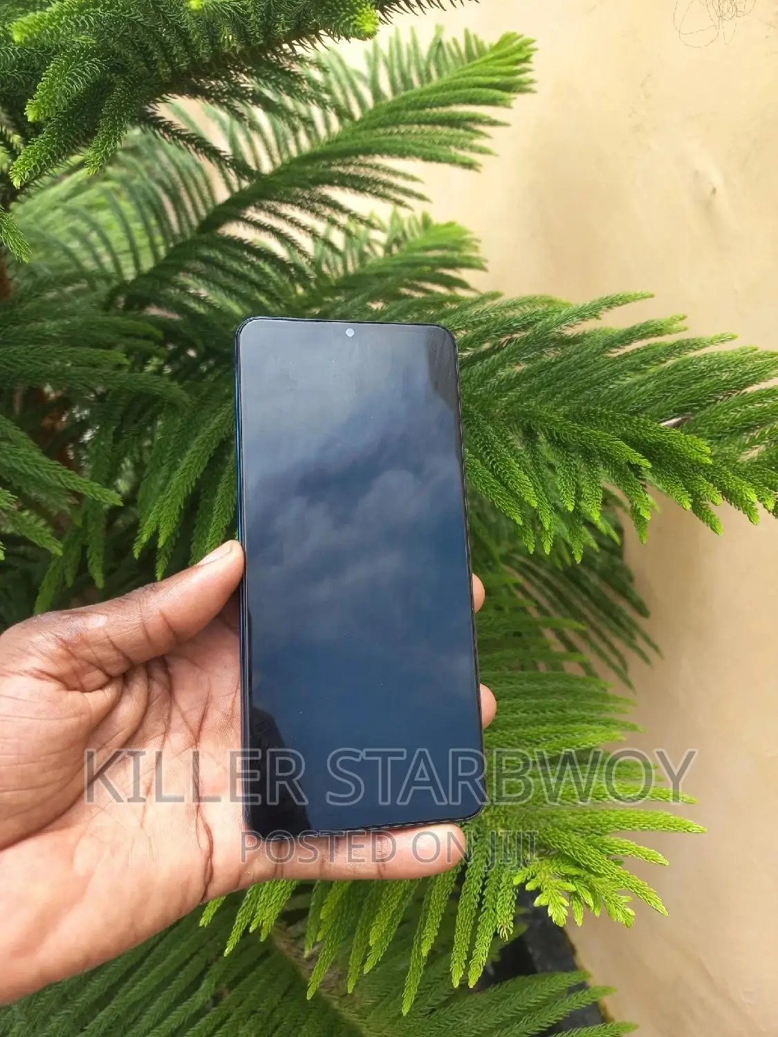 Samsung Galaxy A12 64 GB Blue