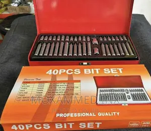 Bits Set 40pcs