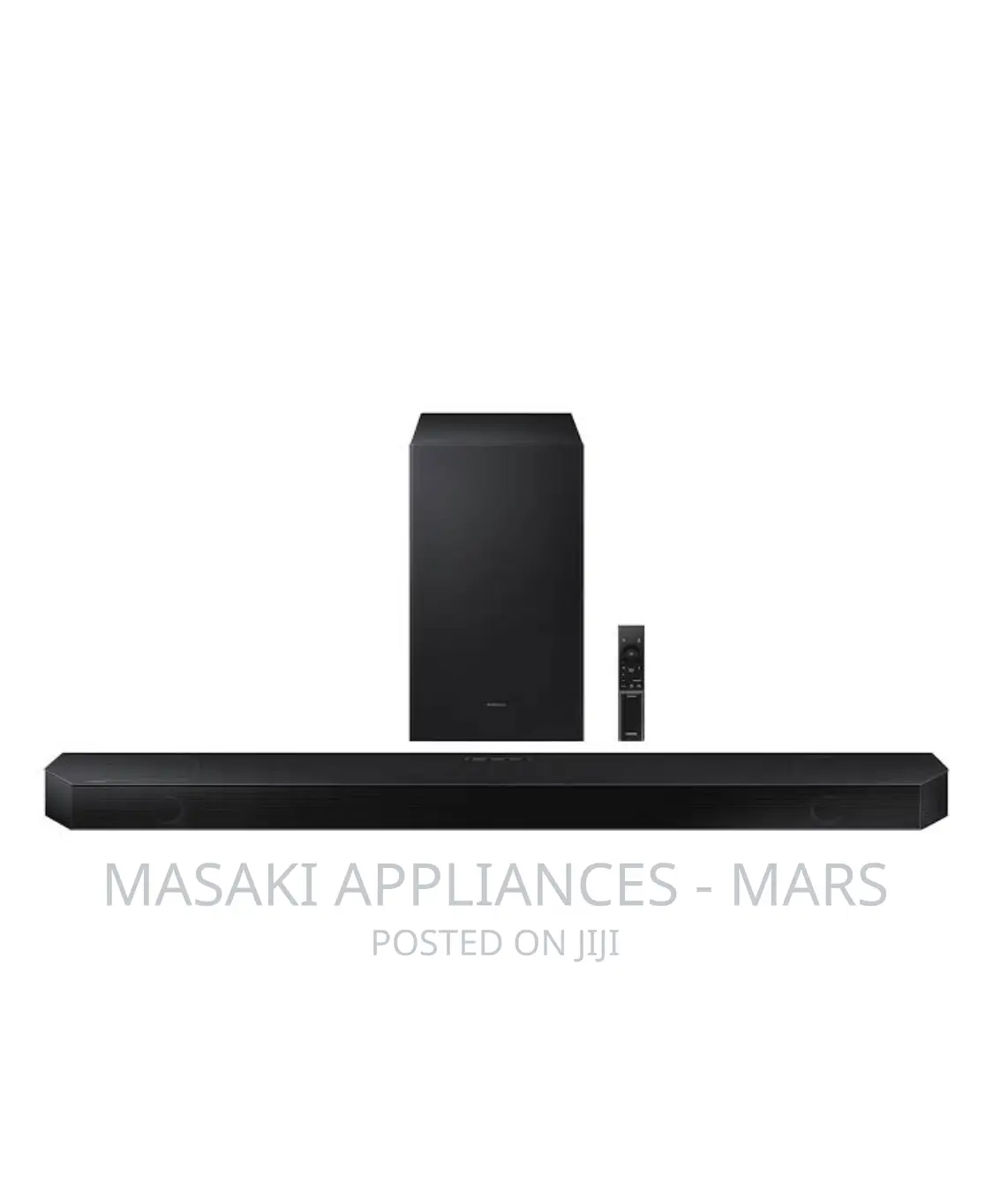New Samsung Q-Series 3.1.2 Ch Wireless Dolby Atmos Soundbar