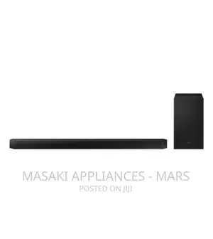 New Samsung Q-Series 3.1.2 Ch Wireless Dolby Atmos Soundbar