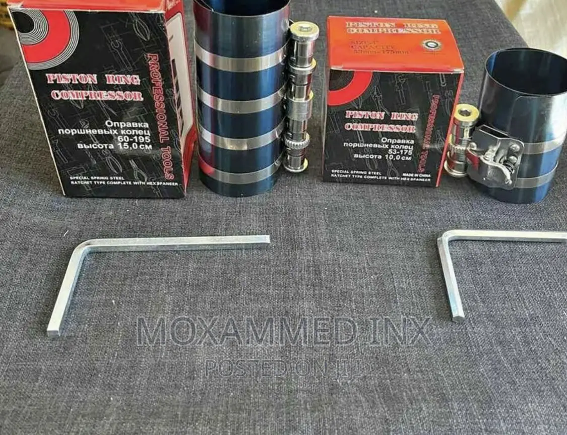 Piston Ring Extractor
