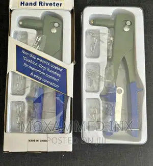 Hand Portable Riveter