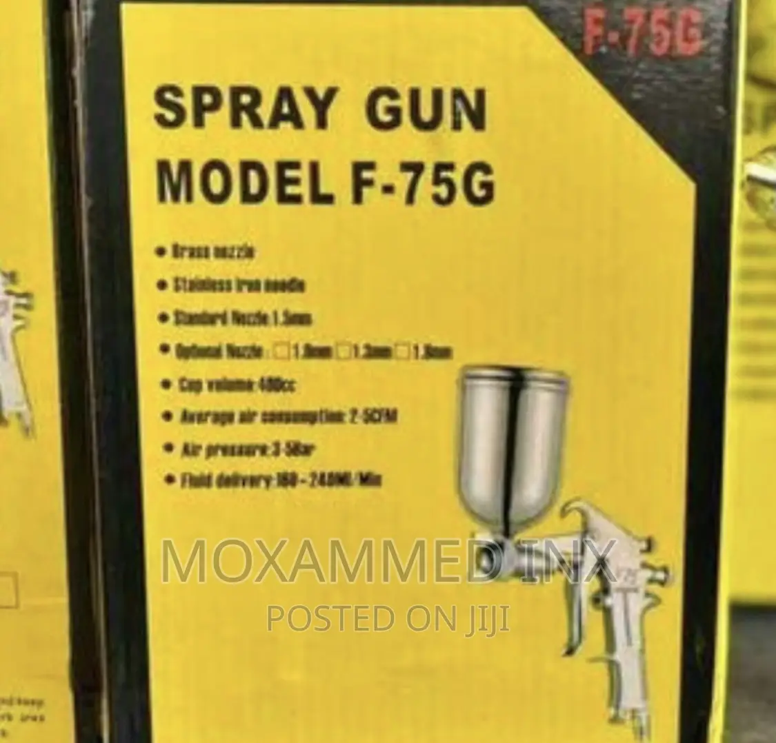 Sparay Gun