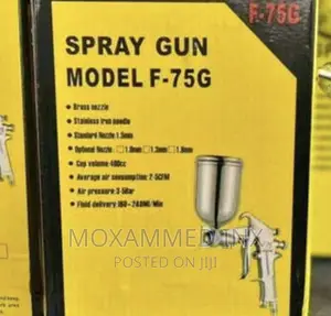 Sparay Gun