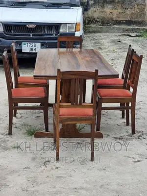 Dinning Table Viti 6