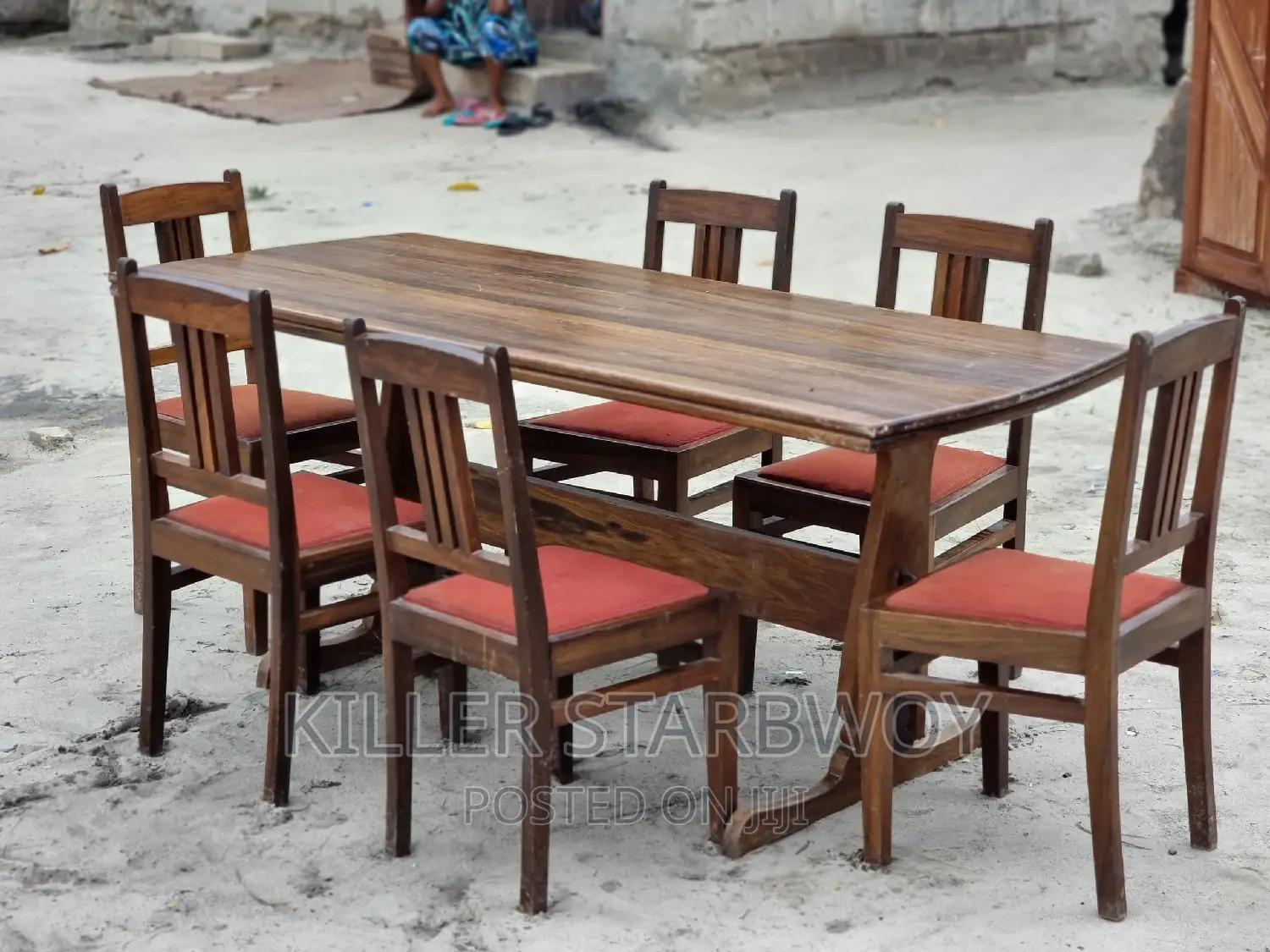 Dinning Table Viti 6
