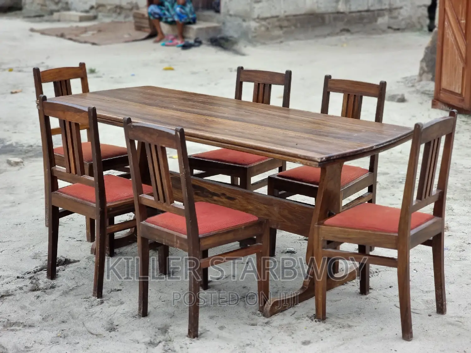 Dinning Table Viti 6
