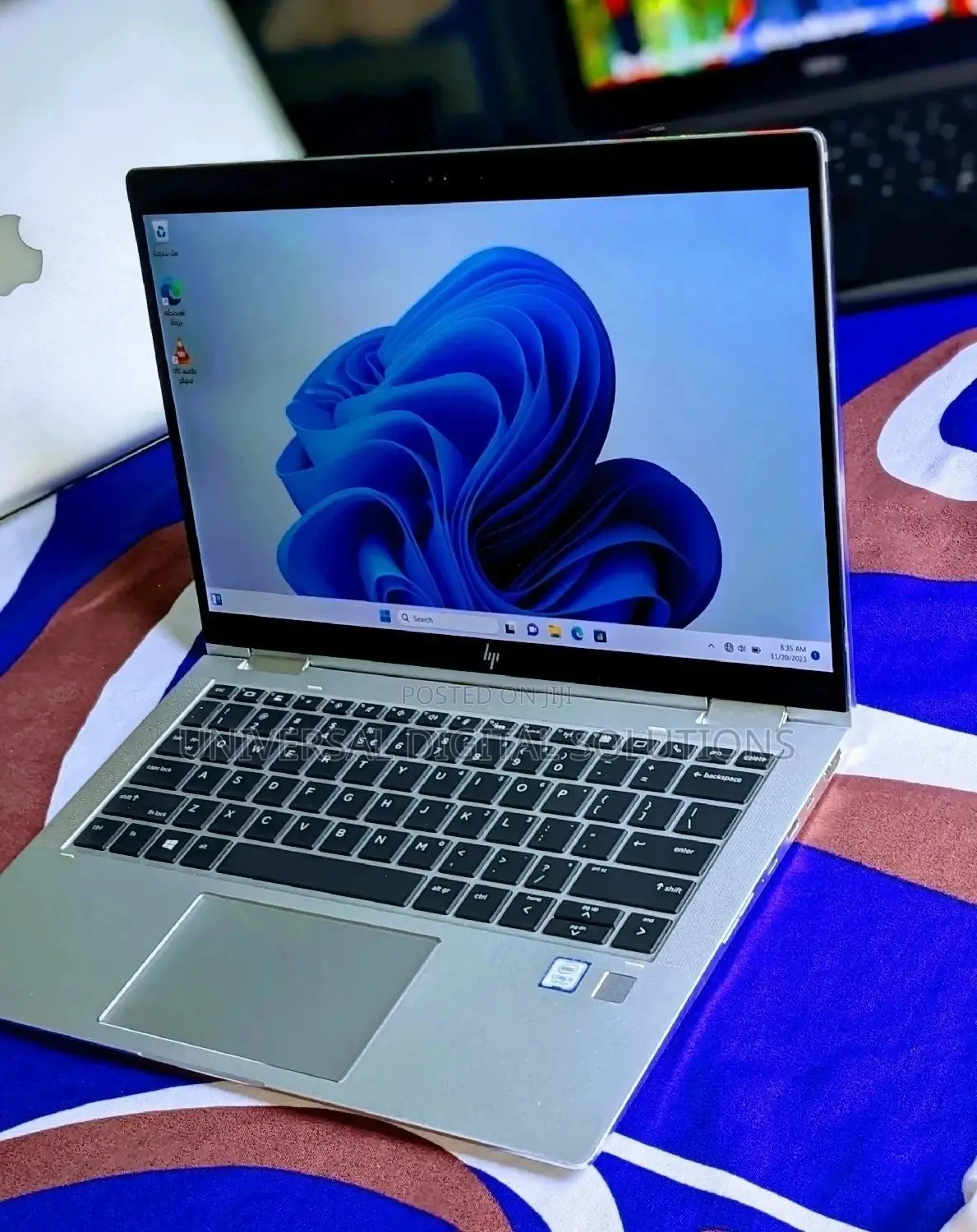 Laptop HP EliteBook X360 1030 G3 8GB Intel Core i5 SSD 256GB