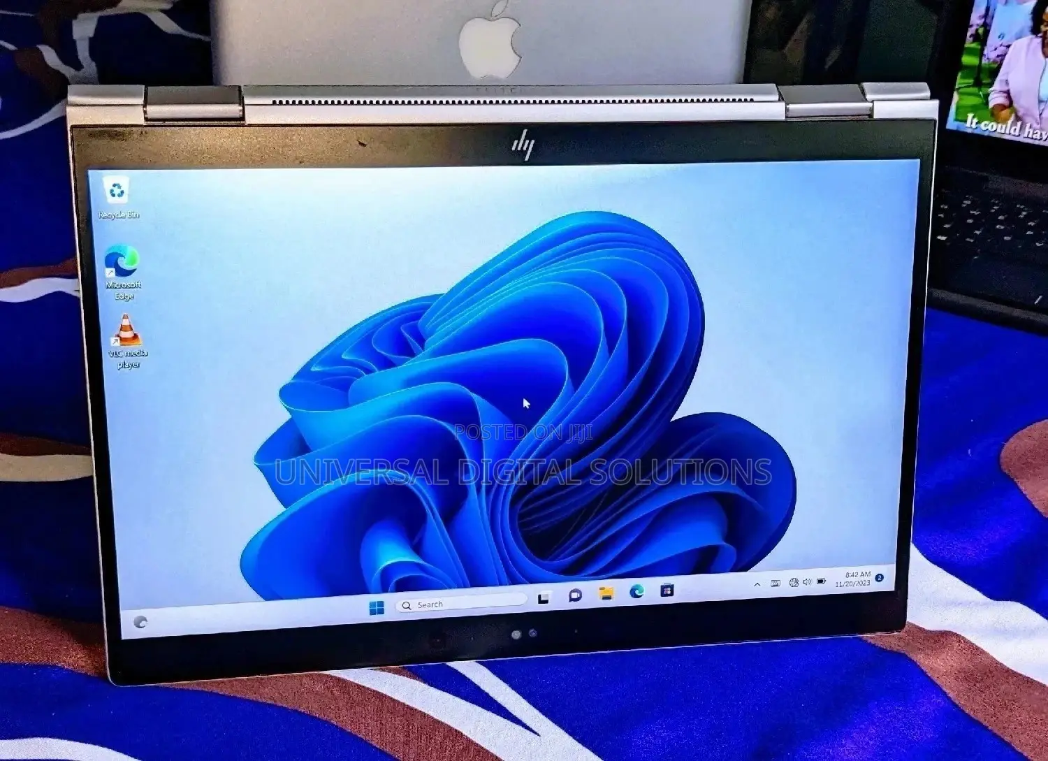 Laptop HP EliteBook X360 1030 G3 8GB Intel Core i5 SSD 256GB
