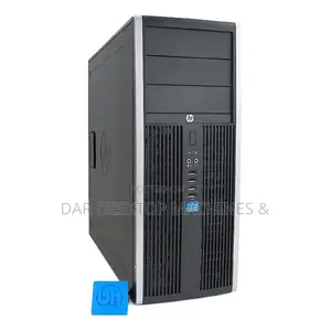 Desktop Computer HP 4GB Intel Core I5 HDD+SSD 500GB