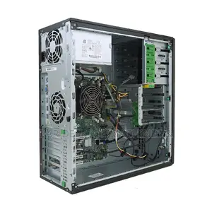 Desktop Computer HP 4GB Intel Core I5 HDD+SSD 500GB