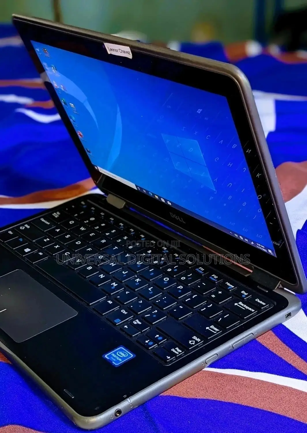 Laptop Dell Latitude 3189 4GB Intel SSD 128GB