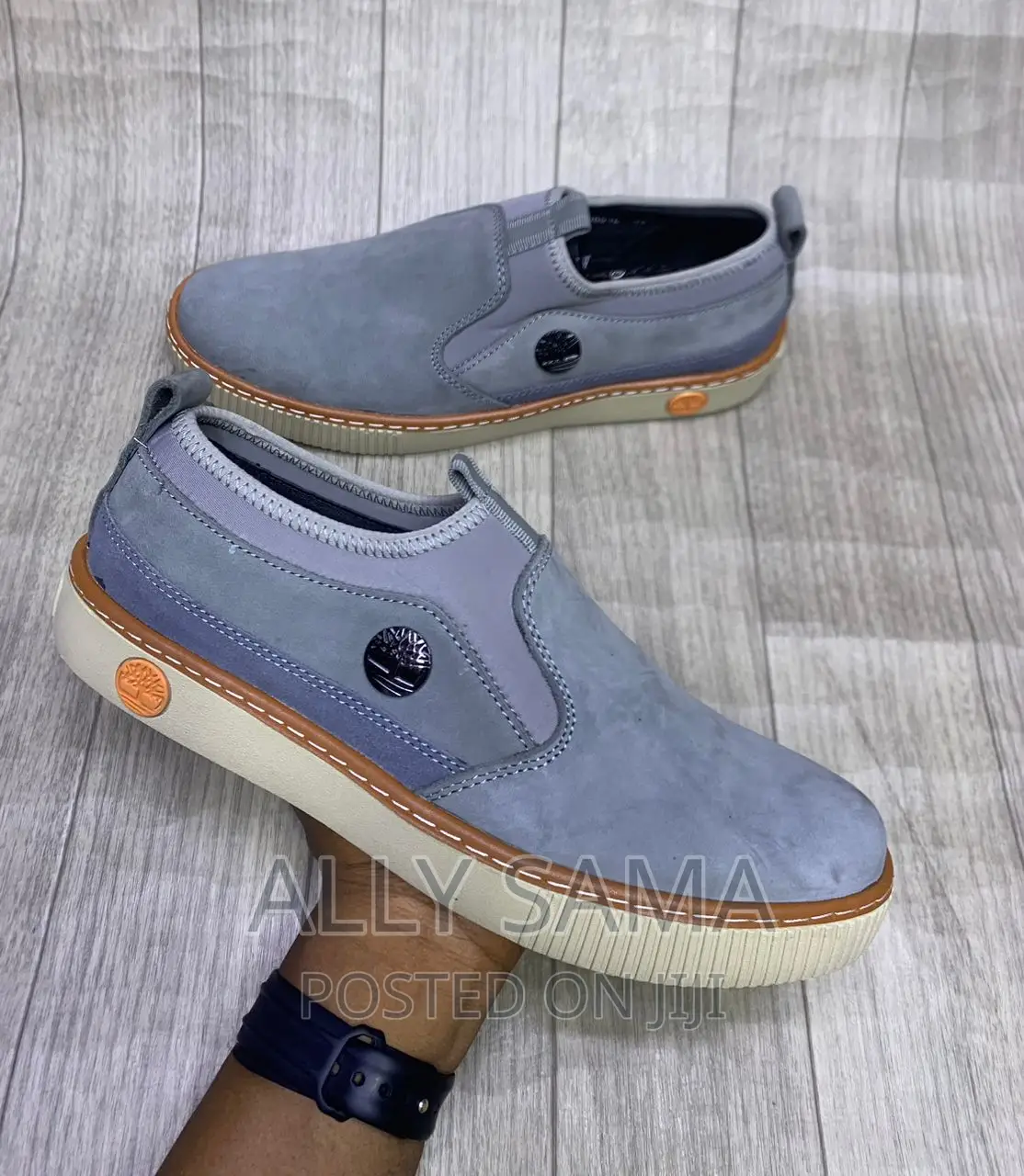 Timberland Loafers Og Material Leather