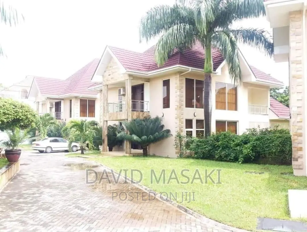 Furnished 4bdrm Villa in Oysterbay Villas for rent