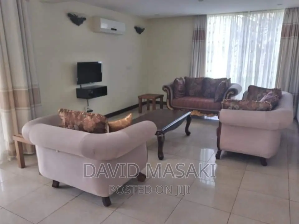 Furnished 4bdrm Villa in Oysterbay Villas for rent
